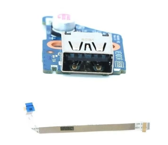 Lenovo Gaming 3-15IMH05 81Y4 3-15ARH05 82EY Orijinal Usb Kart NS-D191