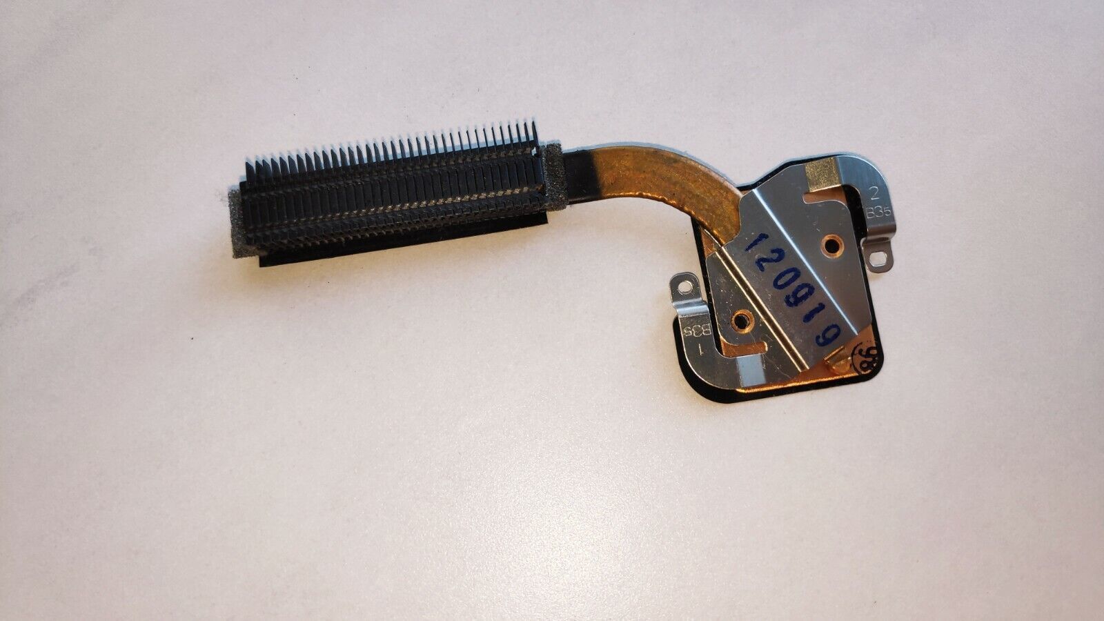 Toshiba Z930 Z935 Z830 Z835 Orijinal Heatsink Soğutucu Bakır