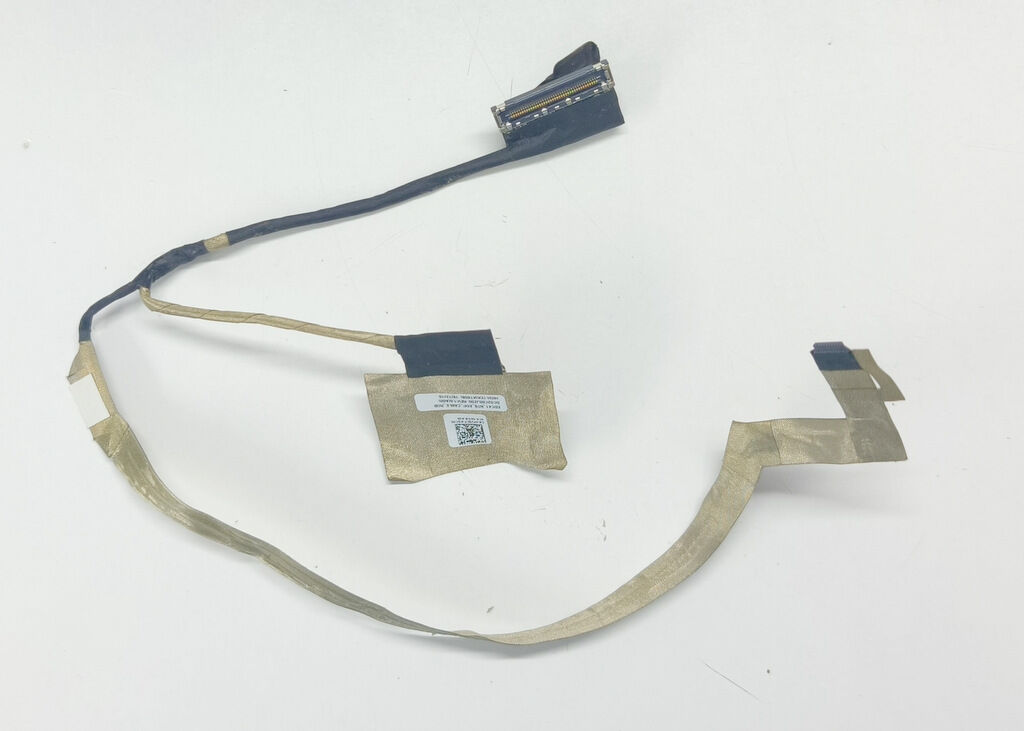 Dell Latitude 5400 5401 5410 5411 P98G Orijinal Lcd Data Flex Kablo DC02C00JZ00 0FV8CF
