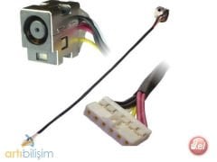 Hp Dv6-1000 DV6-2000 Dv5-1000 Power Jack Şarj Soketi