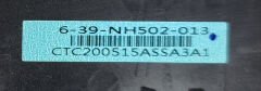 Game Garaj Blaster 5TN-C01 Orijinal Üst Kasa Palmrest 6-39-NH502-013