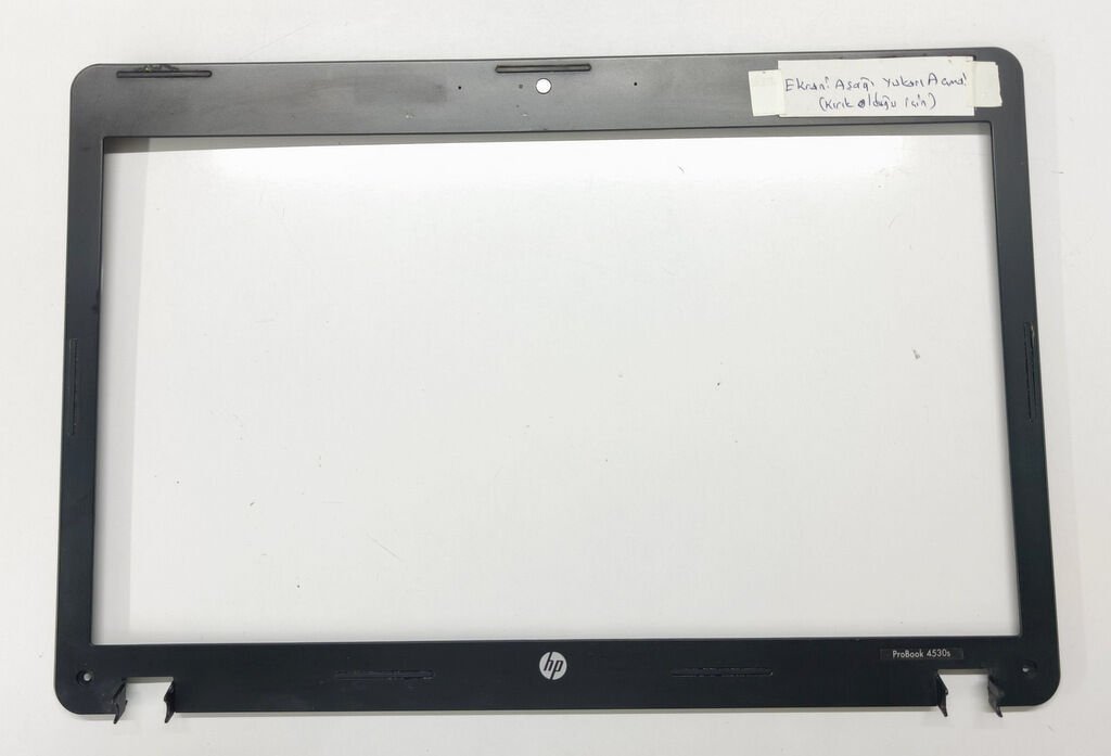HP ProBook 4530S 4531S 4535S 4536S Orijinal Bezel Ön Çerçeve