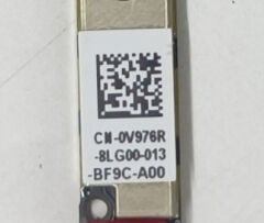 Dell Latitude 5400 5401 5410 5411 P98G Orijinal Webcam Kamera 0V97H6