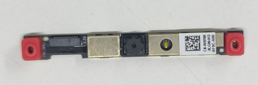 Dell Latitude 5400 5401 5410 5411 P98G Orijinal Webcam Kamera 0V97H6