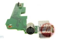 Dell 1525 1526 Pp29l Usb Kart 48.4w007.011