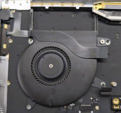 MacBook Pro 2017 A1708 Orijinal Fan