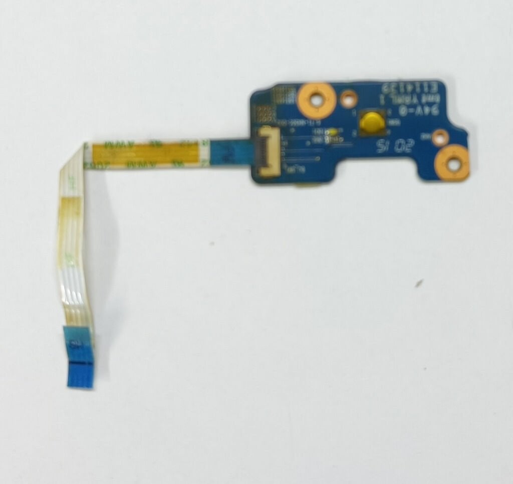 Game Garaj Blaster 5TN-C01 Orijinal On Off Start Power Tetik Kartı