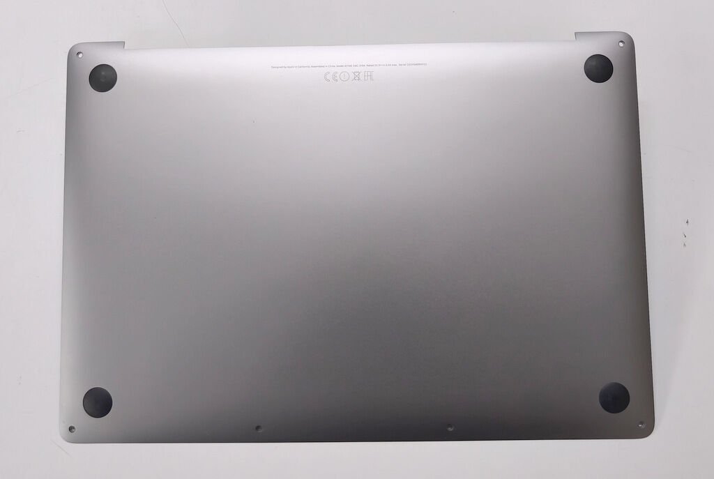 MacBook Pro 2017 A1708 Orijinal Alt Kasa