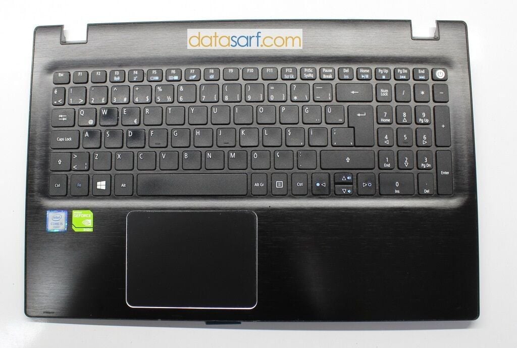 Packardbell Easynote E69-BH-300TK Klavye Üst Kasa Palmrest TFQ4CRZTTAT