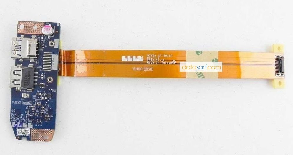 Acer 7560 Usb Kart LS-6911P