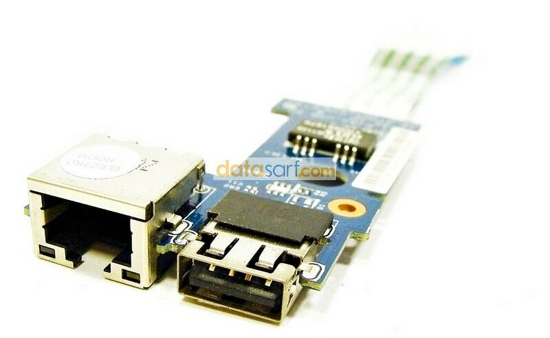 Lenovo Z570 B570 V570 Usb Ethernet Kart 48.4pa05.02m