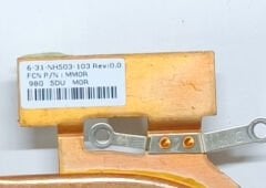 Game Garaj Blaster 5TN-C01 Orijinal Fan Soğutucu Bakır Set 6-31-NH503-103