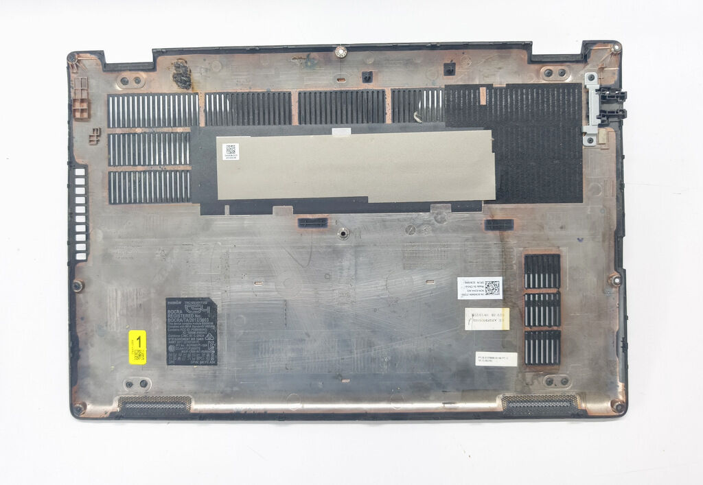 Dell Latitude 5400 5401 5410 5411 P98G Orijinal Alt Kasa Ufak Kusurlu