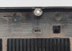 Dell Latitude 5400 5401 5410 5411 P98G Orijinal Alt Kasa Ufak Kusurlu