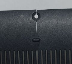 Dell Latitude 5400 5401 5410 5411 P98G Orijinal Alt Kasa Ufak Kusurlu