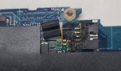 Dell Latitude 5400 5500 5401 5410 5411 P98G Orijinal Anakart İ5-8365U LA-G891P