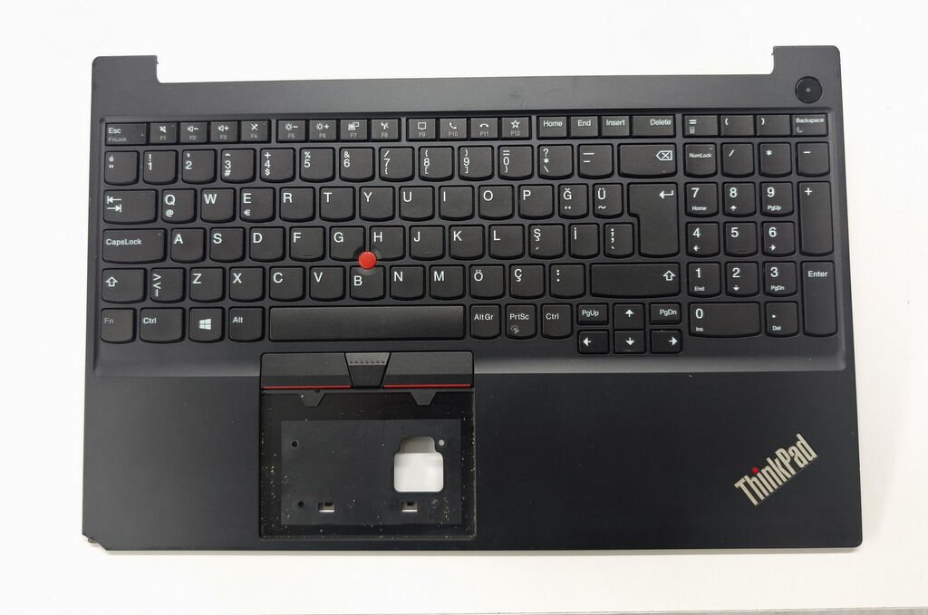 Lenovo ThinkPad E15 Gen2 E15 G2 20T8 20T9 Orijinal Klavye Üst Kasa