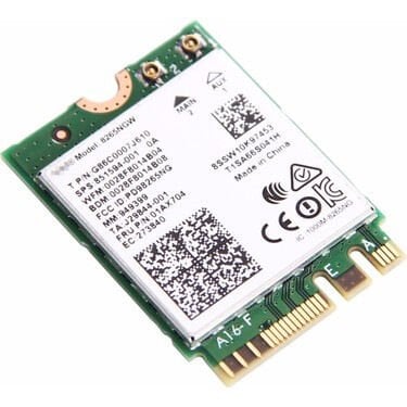 Lenovo ThinkPad E570 E575 Orijinal Wireless Kart 01ax704 İntel 8265ngw 5g