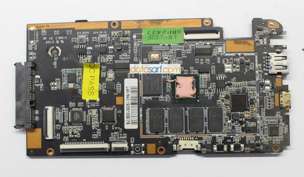 Hometech HT14B Arızalı Anakart