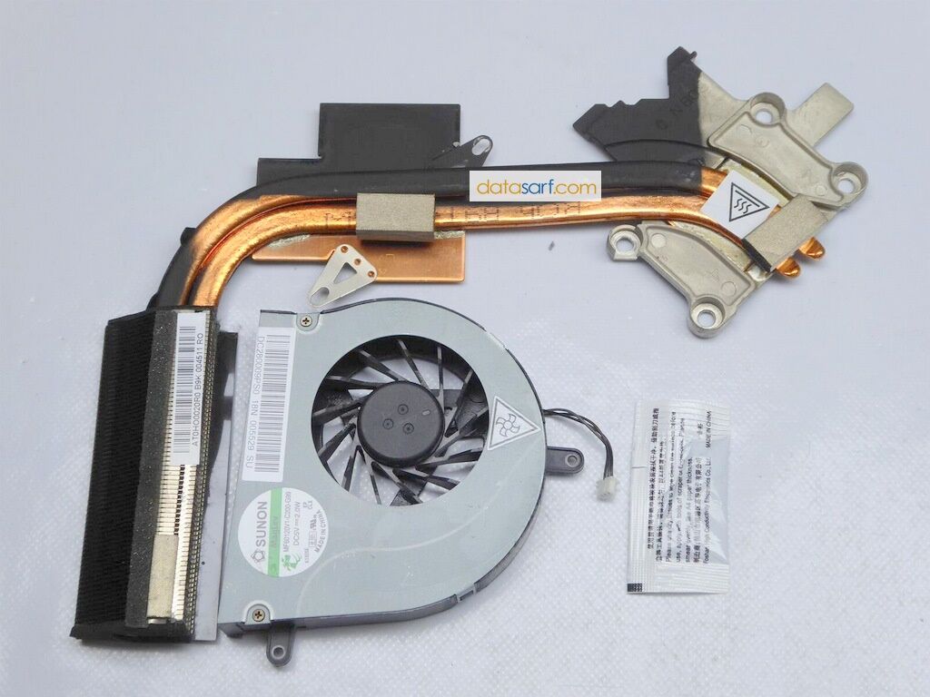 Packardbell NV77H Fan Soğutucu Bakır AT0HO0020R0