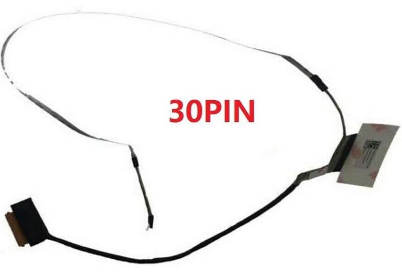 HP Pavilion Gaming 15-DK 15T-DK TPN-C141 Orijinal Lcd Data Flex Kablo 30 Pin DC02C00LY00