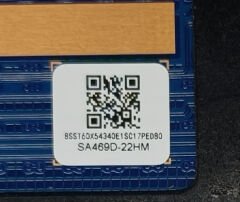 LENOVO ideapad 3-15IIL05 81WE 3-15IGL05 81WQ 3-15ITL05 81X8 3-15ADA05 3-15ARE05 Orijinal Touchpad Masue SA469D-22HM