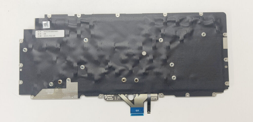 Dell Latitude 5420 5421 5430 5431 5424 E5420 P137G Precision 3470 Orijinal Klavye 0P54YV P54YV