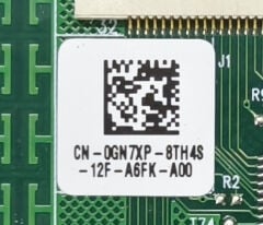 Dell Latitude 5420 5421 5430 5431 5424 E5420 P137G Precision 3470 Orijinal Touchpad Mause 0GN7XP