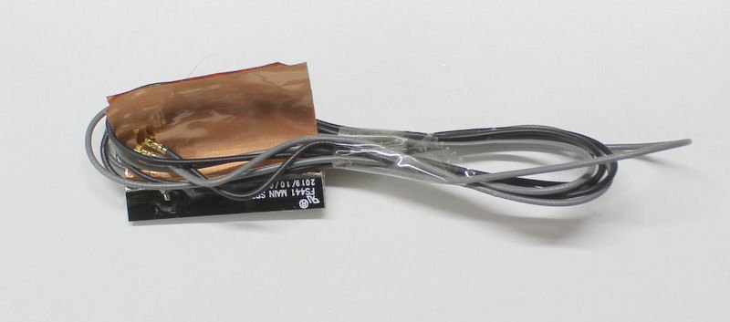 Lenovo S145-14AST 81N3 Orijinal Wireless Anten DC33001KN00