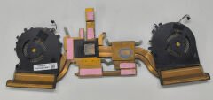 HP Pavilion Gaming 15-DK 15T-DK TPN-C141 Orijinal Fan Soğutucu Bakır Heatsink