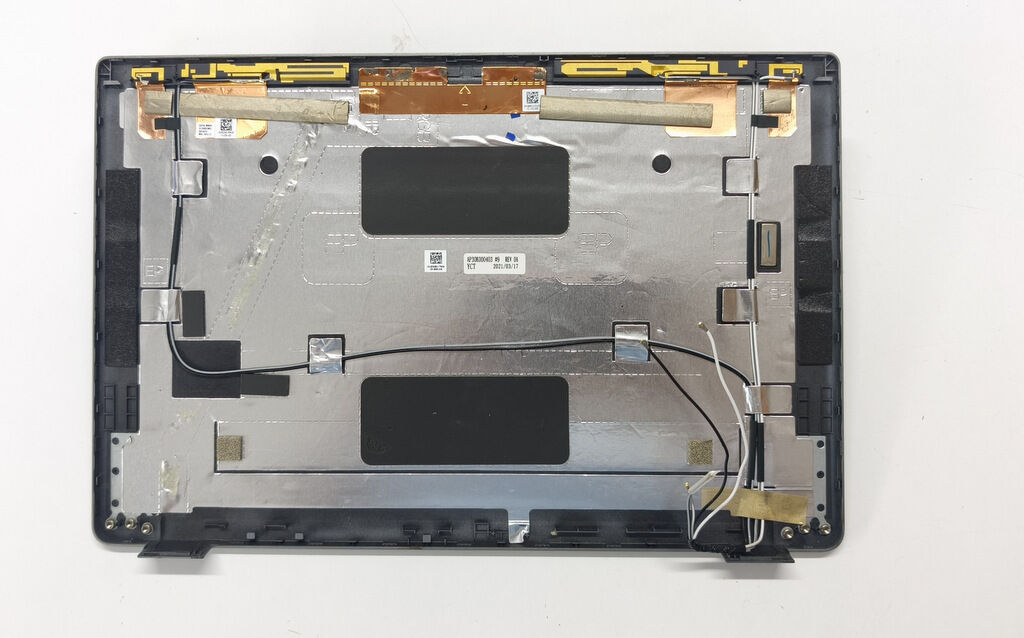 Dell Latitude 5420 5421 5430 5431 5424 E5420 P137G Precision 3470 Orijinal Lcd Cover Arka Kapak 0DV98X