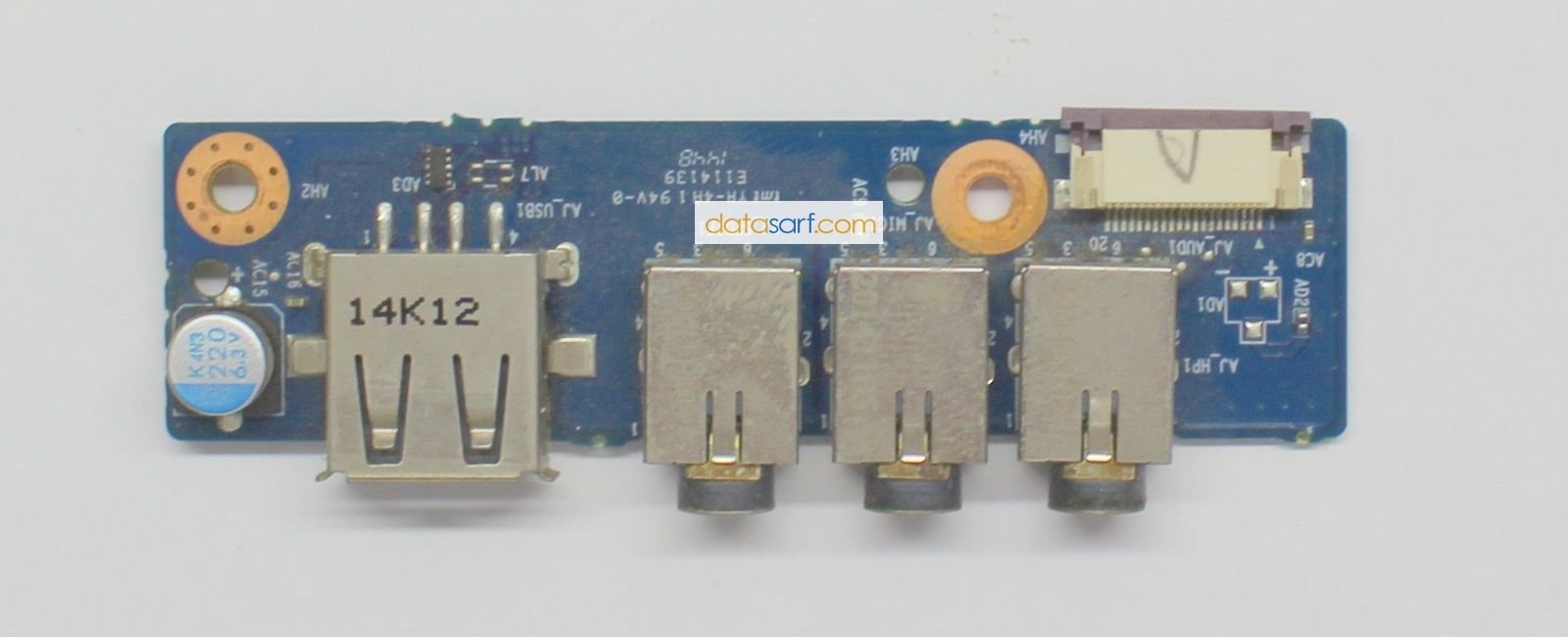 Monster Abra A5 V1.1.2 Usb Aux Kart 6-71-W3s58-D02a