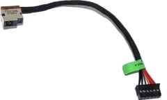 HP Pavilion Gaming 15-DK 15T-DK TPN-C141 Orijinal Power Jack Şarj Soketi L52815-S41 L52815-F41 L52815-Y41