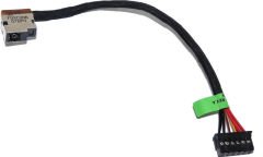 HP Pavilion Gaming 15-DK 15T-DK TPN-C141 Orijinal Power Jack Şarj Soketi L52815-S41 L52815-F41 L52815-Y41