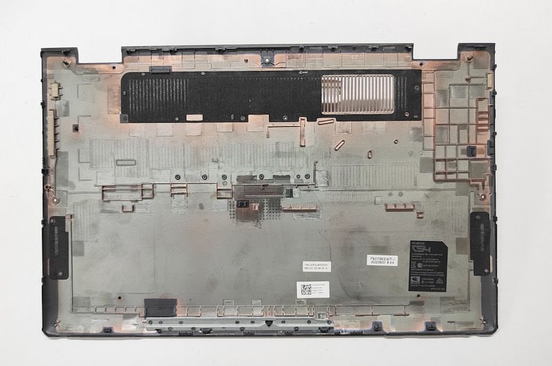Dell Inspiron 15 3510 3511 3515 3520 3521 3525 Vostro 3510 3511 3515 3520 3521 3525 P112F Orijinal Alt Kasa 03JRFX