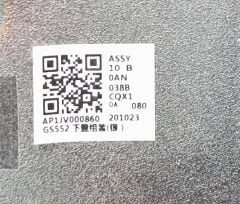 LENOVO ideapad 3-15IIL05 81WE 3-15IGL05 81WQ 3-15ITL05 81X8 3-15ADA05 3-15ARE05 Orijinal Alt Kasa