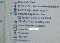 Acer 5740G Anakart LA-5893P