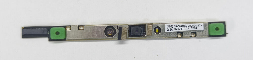 Dell Latitude 5420 5421 5430 5431 5424 E5420 P137G Precision 3470 Orijinal Webcam Kamera 00XMGG