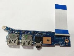 HP Pavilion Gaming 15-DK 15T-DK TPN-C141 Orijinal Usb Aux IO Kart LS-H462P