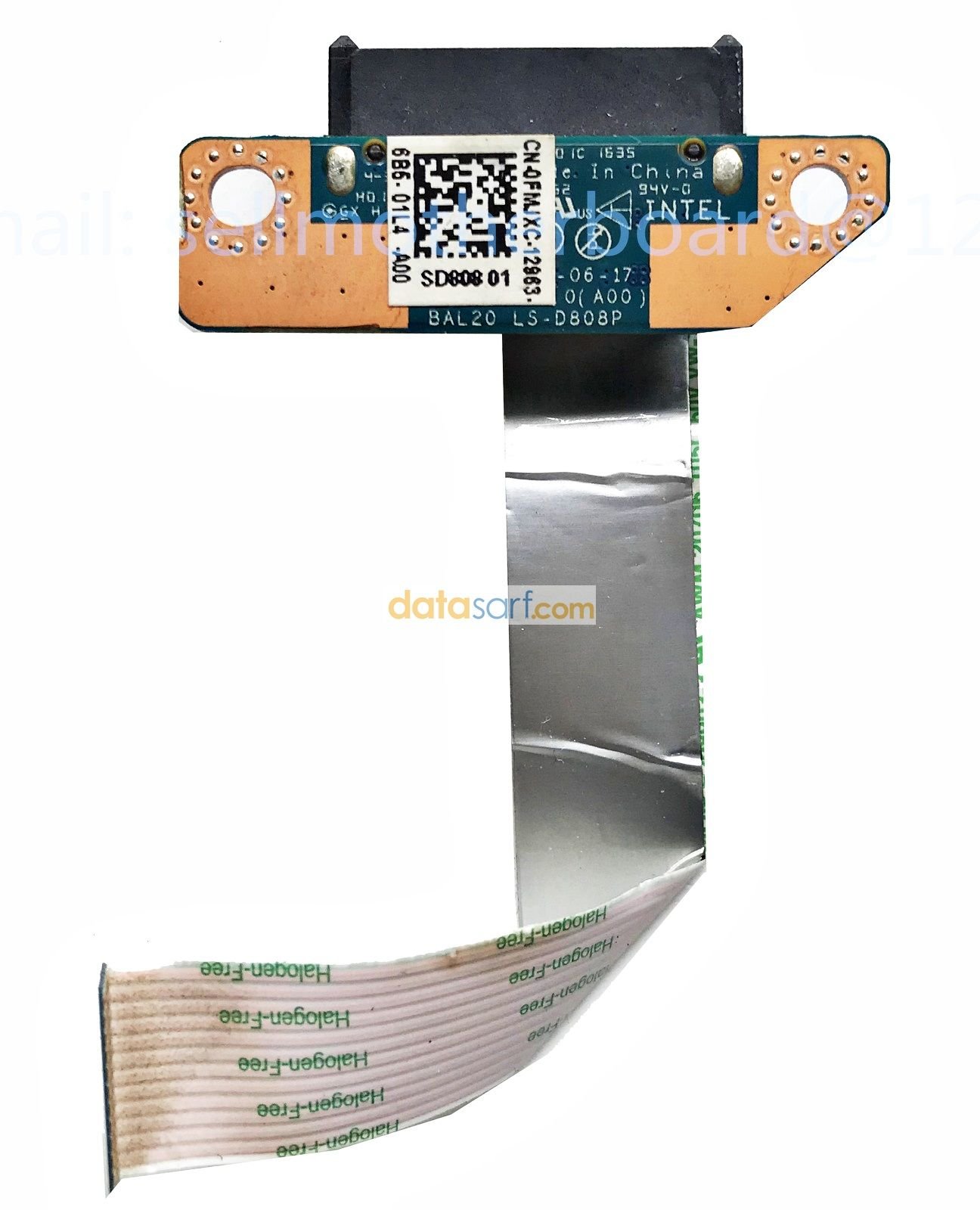 Dell Inspiron P66F Dvd Rw Flex Odd Kart LS-D808P
