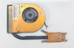 Lenovo ThinkPad E570 E575 Orijinal Fan Soğutucu Bakır 01EN344