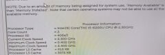 Dell Latitude 5480 5490 5491 E5480 E5490 E5491 P72G Anakart  i5-6200U LA-E081P