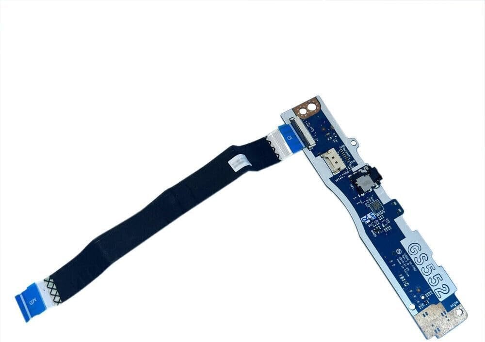 LENOVO ideapad 3-15IIL05 81WE 3-15IGL05 81WQ 3-15ITL05 81X8 3-15ADA05 3-15ARE05 Orijinal Start Aux Kart NS-C782