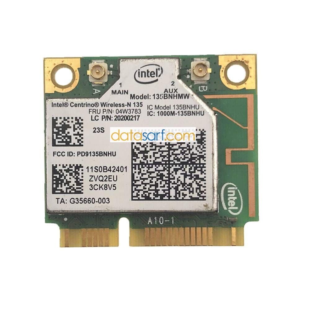 Lenovo G500 G510 G505 G505S Z400 Yoga 2 E531 Wireless Kart 04w3783