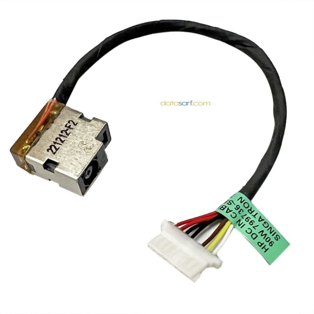 Hp 246 G5 Orijinal Power Jack Şarj Soketi 799736-S57