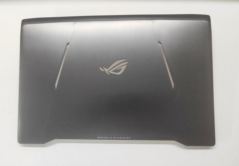 Asus ROG Strix GL702 GL702VT GL702VM GL702Z GL702VS Orijinal Lcd Cover Arka Kapak