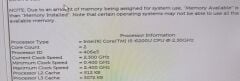 Dell Latitude 5490 Orijinal Anakart i5-6200U LA-E081P