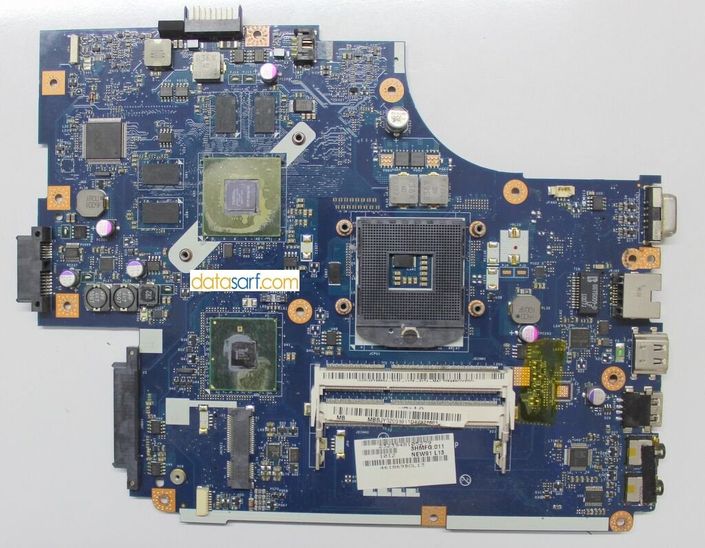 Packard Bell TM98 Anakart LA-5893P