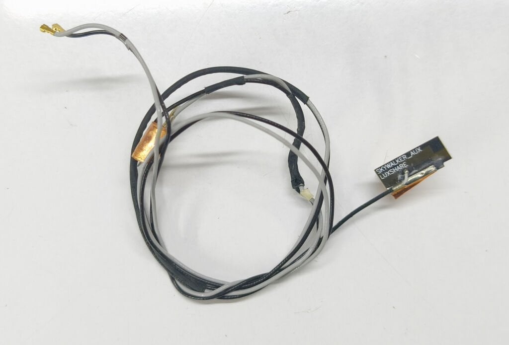 Lenovo ThinkPad E570 E575 Orijinal Wireless Anten