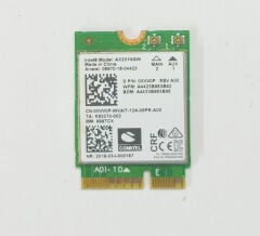 Dell Latitude 5420 5421 5430 5431 5424 E5420 P137G Precision 3470 OrOrijinal Wireless Kart AX201NGW CN-0XVV0P 0XVV0P Wifi 6
